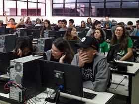 CESO promoveu Olimpada de Matemtica - Foto: Unifeso