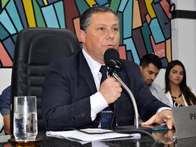 Sandro Dias ressalta que dar continuidade ao trabalho de Tricano - Foto: Marcelo Rosa