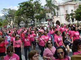 5 caminhada Vamos tocar no assunto - Foto: Jorge Maravilha