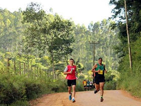 Campeonato Fluminense de Corridas de Montanha - foto: divulgao