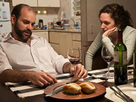 Cena de 'Trabalhar Cansa' - Foto: Divulgao