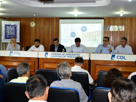 Reunio do MercoSerra em Terespolis - Foto: AsCom PMT