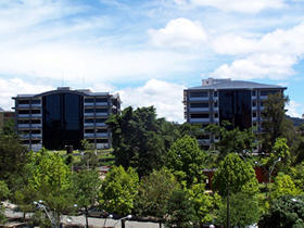 Centro Universitrio Serra dos rgos (UNIFESO) - Foto de arquivo