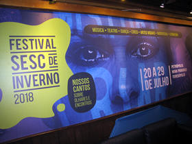 Festival de Inverno 2018 - foto: Portal Ter