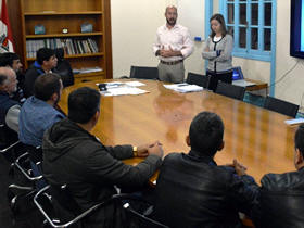 Encontro de Executivo e Legislativo de Terespolis - Foto: AsCom PMT