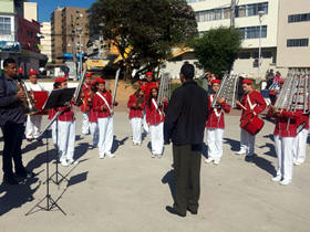 Dia da Independncia do Brasil, em Terespolis - Foto: AsCom PMT