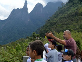 Projeto 'Olhar Terespolis' - Foto: PMT