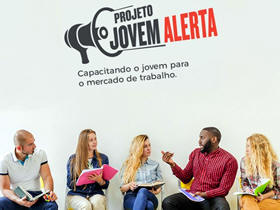 Projeto Jovem Alerta - Imagem: Divulgao