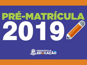 Pr-matrcula para creches e escolas - Imagem: Divulgao