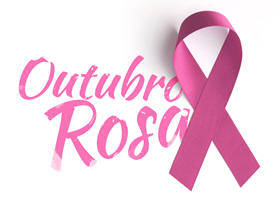 Outubro Rosa - Imagem: Divulgao