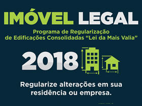 "Imvel Legal" - Imagem: Divulgao