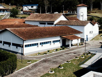 Campus Quinta do Paraso - Foto: Unifeso