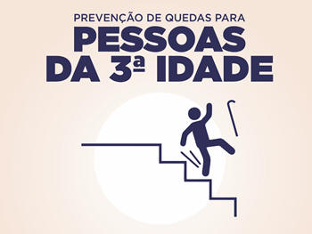 Projeto de prevenção a quedas está com inscrições abertas - Imagem: divulgação
