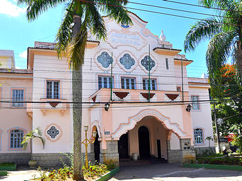 Prefeitura de Teresópolis - Foto de arquivo