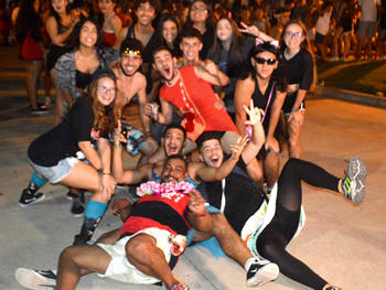 Bloco das Piranhas 2019 - Foto: AsCom PMT