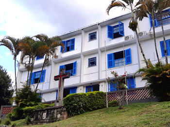 Beneficência Portuguesa de Teresópolis - Foto: PMT