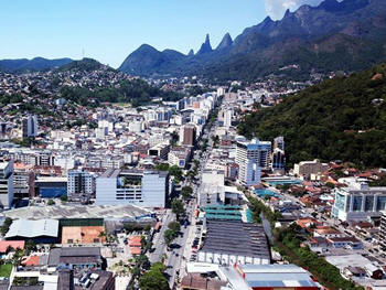 Teresópolis - Foto: AsCom PMT