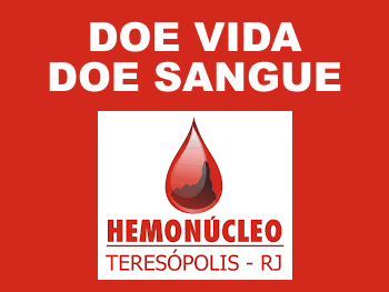 Hemonúcleo de Teresópolis - Imagem ilustrativa