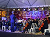 Orquestra Sinfônica Mariuccia Iacovino, de Campos dos Goytacazes-RJ, no encerramento da programação do 'Teresópolis Terra de Luz' - Foto de arquivo