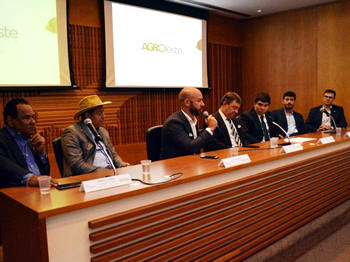 1ª Feira de Negócios Agroleste teve lançamento oficial nesta quarta, 28/01 - Foto: Divulgação