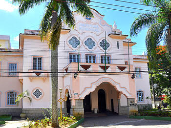 Prefeitura de Teresópolis - Foto de arquivo