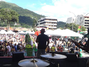 Carnaval 2020 em Teresópolis - Foto: AsCom PMT