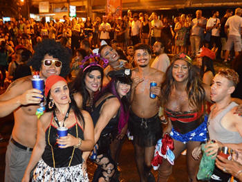 Carnaval 2020 em Teresópolis - Foto: AsCom PMT