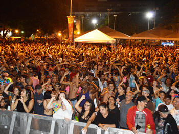 Carnaval 2020 em Teresópolis - Foto: AsCom PMT