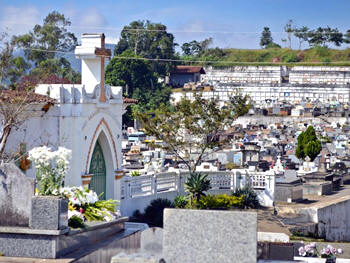 Liberadas as entradas de Teresópolis - Foto de arquivo: Ascom PMT