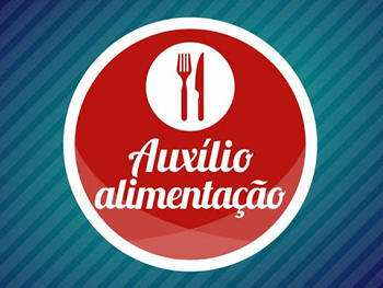 Auxílio alimentação - Imagem ilustrativa