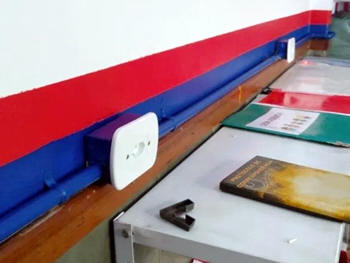 Serviços nas creches e escolas municipais - Foto: PMT
