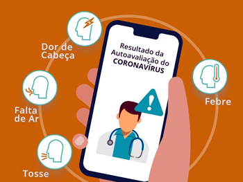 App 'Minha Saúde' em Teresópolis - Imagem: Divulgação