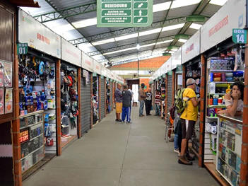 Mercado Popular de Teresópolis - Foto de arquivo
