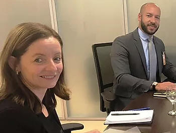 Yára da Rocha Medeiros, secretária de Controle Interno - Foto de arquivo
