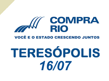 Programa estadual COMPRA RIO em Teresópolis - Imagem: Divulgação