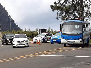 Permanece a restrição de entrada de visitantes na cidade - Foto: Portal Terê