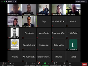 Rodada de negócios virtual - Foto: Divulgação