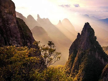 Teresópolis - meio ambiente - Imagem ilustrativa