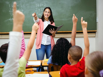 Professores - Imagem ilustrativa