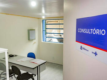 Unidade de Atenção Primária à Saúde do Pimentel - Foto: AsCom PMT