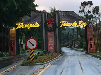 Fim de ano em Teresópolis - Foto de arquivo