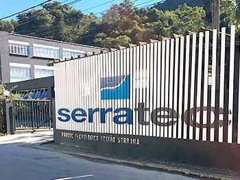 Serratec - Foto: divulgação