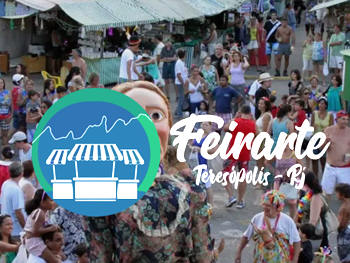 Feirinha de Teresópolis virtual - Foto da Web