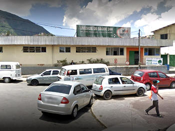 Serviço de Pronto Atendimento Eithel Abdallah (Tiro de Guerra) - Foto: Google