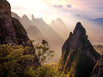 Serra Verde Imperial - Imagem de arquivo