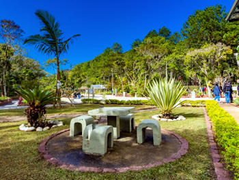 Horto Municipal de Teresópolis - Foto: AsCom PMT