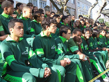 Promaj em 2008 - Foto: Portal Terê - Arquivo