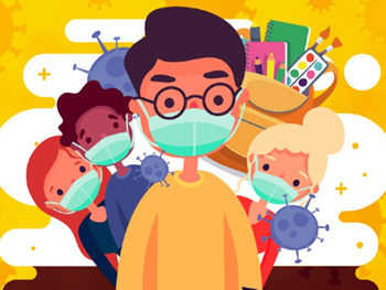 Apoio emocional nas Escolas de Teresópolis - Imagem ilustrativa