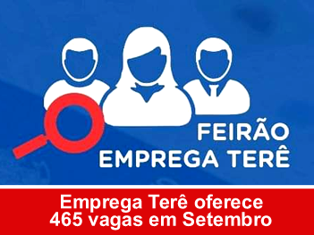 Vagas de emprego com ou sem experiência em Teresópolis - Imagem: divulgação