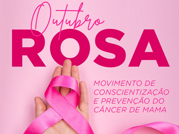 Outubro Rosa em Teresópolis - Imagem: Divulgação